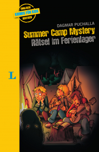 Langenscheidt Krimis fur Kids Summer Camp Mystery – Ratsel im Ferienlager Englisch-Deutsch